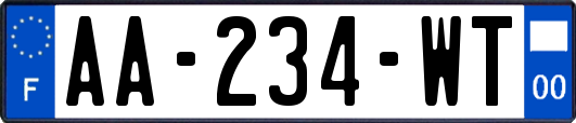 AA-234-WT