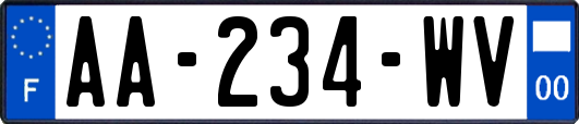 AA-234-WV