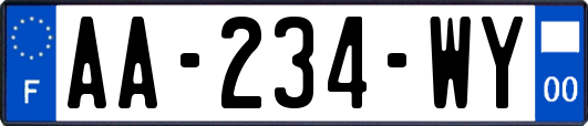 AA-234-WY