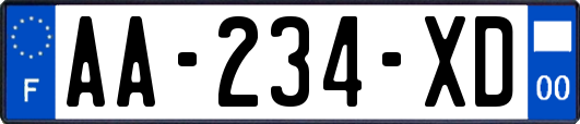 AA-234-XD