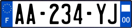 AA-234-YJ