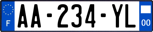 AA-234-YL