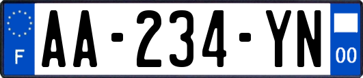 AA-234-YN