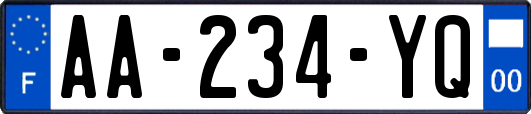 AA-234-YQ