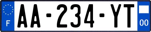 AA-234-YT