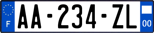 AA-234-ZL