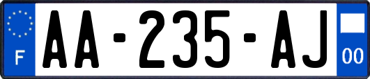 AA-235-AJ