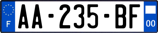 AA-235-BF