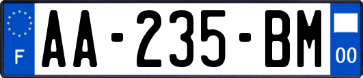 AA-235-BM