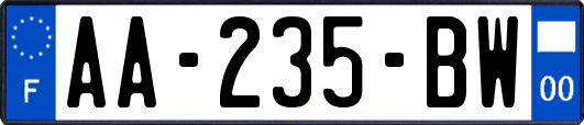 AA-235-BW