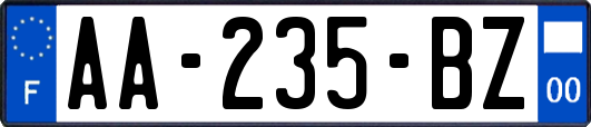 AA-235-BZ