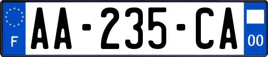 AA-235-CA