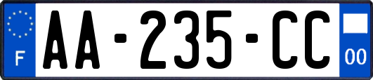 AA-235-CC