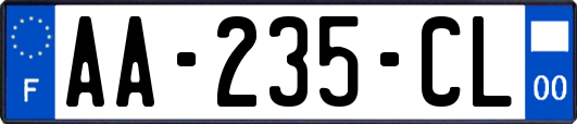 AA-235-CL