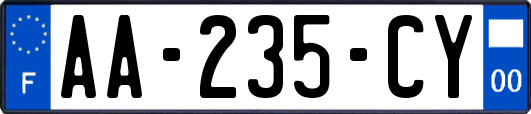 AA-235-CY