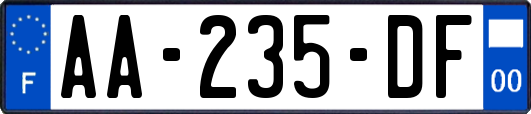 AA-235-DF