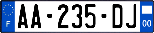 AA-235-DJ