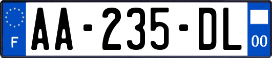 AA-235-DL