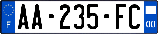 AA-235-FC