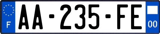 AA-235-FE