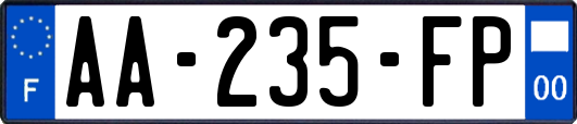 AA-235-FP