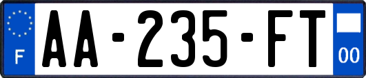 AA-235-FT