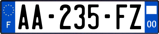 AA-235-FZ