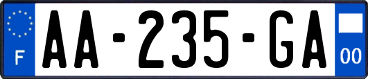 AA-235-GA