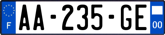 AA-235-GE