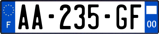 AA-235-GF