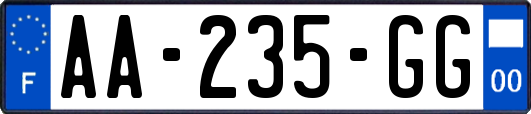 AA-235-GG