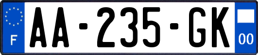 AA-235-GK