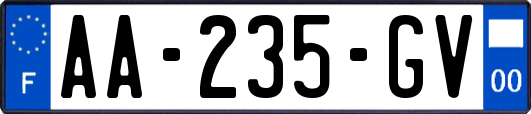 AA-235-GV