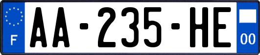 AA-235-HE