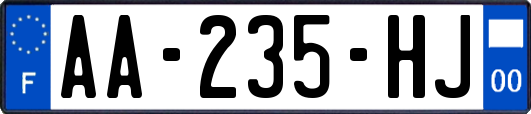 AA-235-HJ