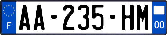 AA-235-HM