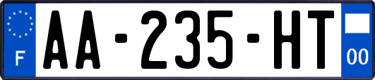 AA-235-HT