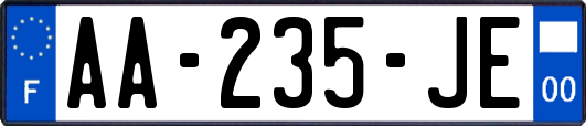 AA-235-JE