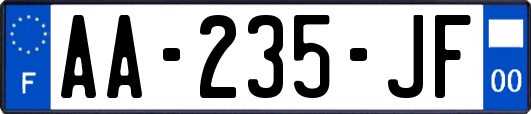 AA-235-JF