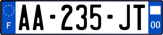 AA-235-JT