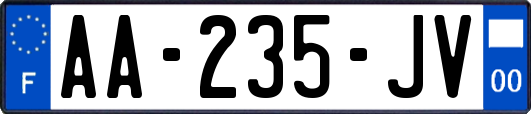 AA-235-JV