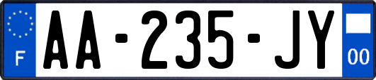 AA-235-JY