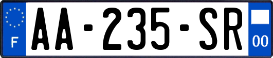 AA-235-SR