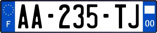 AA-235-TJ