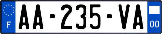 AA-235-VA