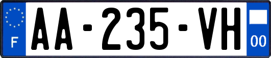 AA-235-VH