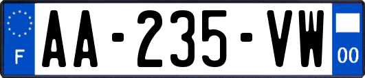 AA-235-VW