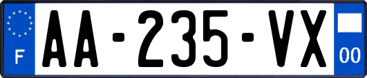 AA-235-VX