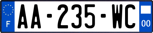 AA-235-WC