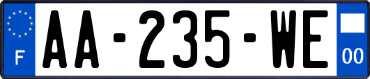 AA-235-WE